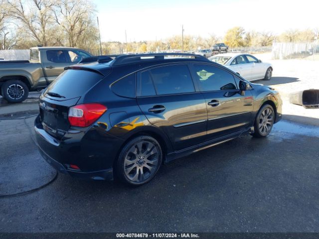 Photo 3 VIN: JF1GPAU60GH301495 - SUBARU IMPREZA 