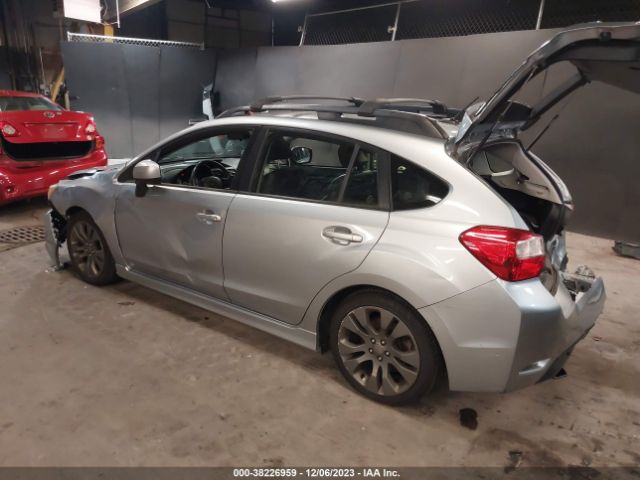 Photo 2 VIN: JF1GPAU61CH216711 - SUBARU IMPREZA 