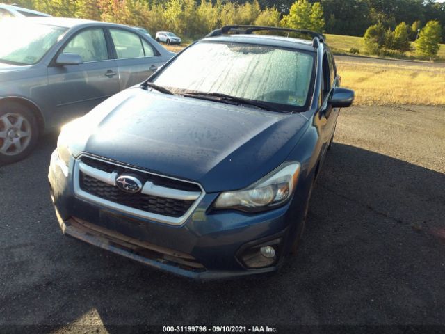 Photo 1 VIN: JF1GPAU61CH220354 - SUBARU IMPREZA WAGON 