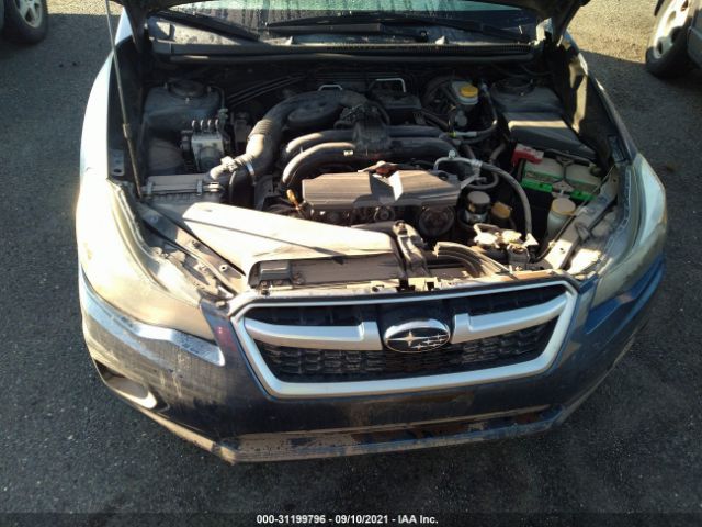 Photo 9 VIN: JF1GPAU61CH220354 - SUBARU IMPREZA WAGON 