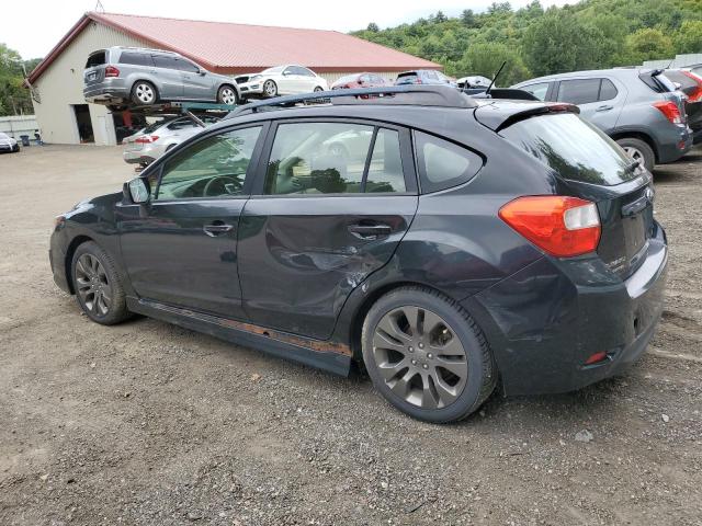 Photo 1 VIN: JF1GPAU61CH242404 - SUBARU IMPREZA SP 