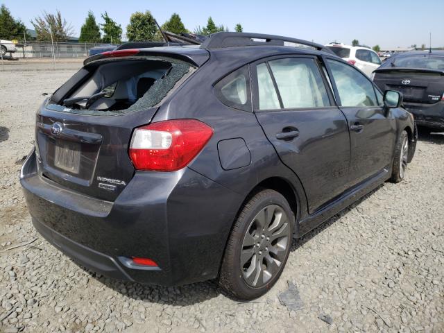 Photo 3 VIN: JF1GPAU61E8230594 - SUBARU IMPREZA SP 