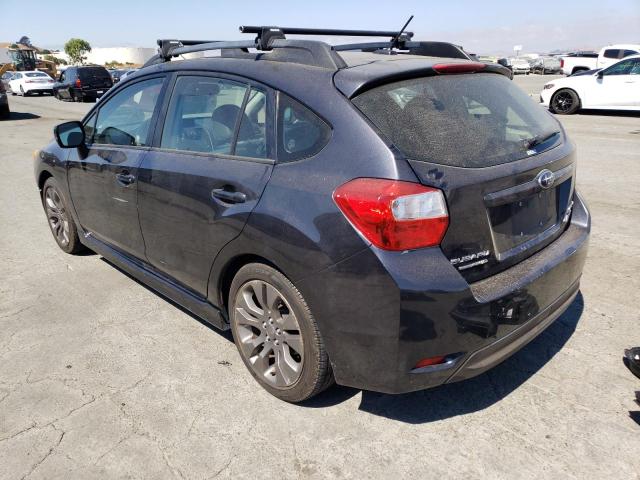 Photo 1 VIN: JF1GPAU61E8245306 - SUBARU IMPREZA SP 