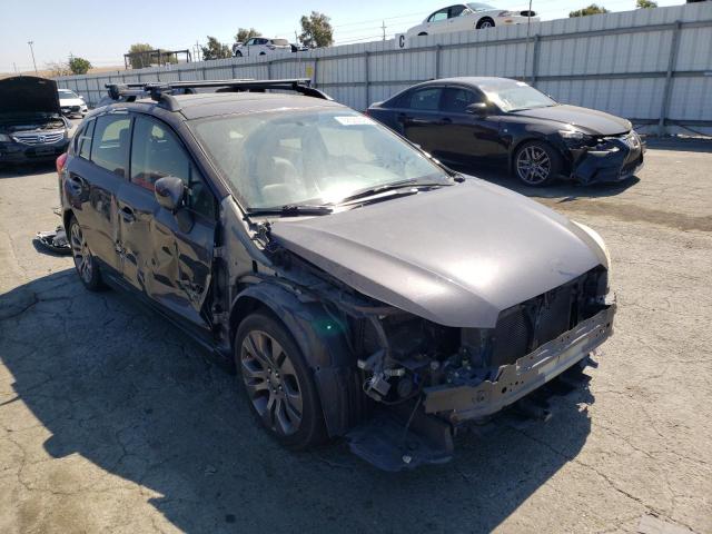 Photo 3 VIN: JF1GPAU61E8245306 - SUBARU IMPREZA SP 