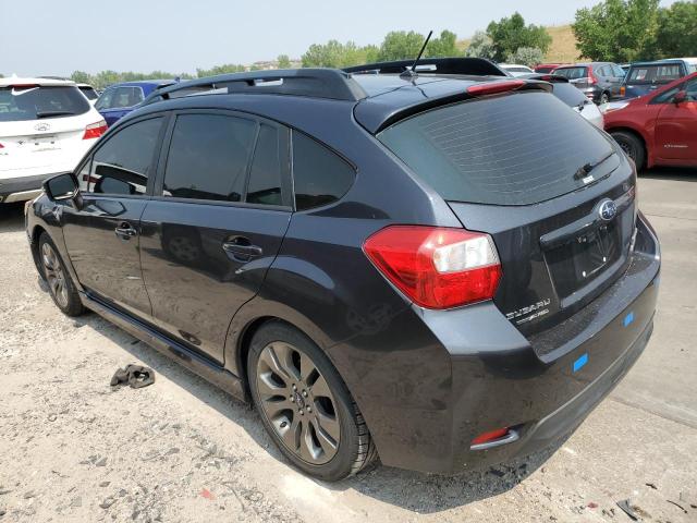 Photo 1 VIN: JF1GPAU61F8326727 - SUBARU IMPREZA 