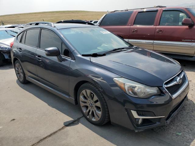 Photo 3 VIN: JF1GPAU61F8326727 - SUBARU IMPREZA 