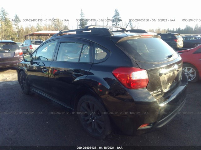 Photo 2 VIN: JF1GPAU61FH296628 - SUBARU IMPREZA WAGON 