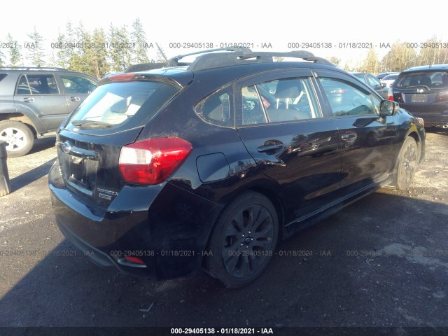 Photo 3 VIN: JF1GPAU61FH296628 - SUBARU IMPREZA WAGON 