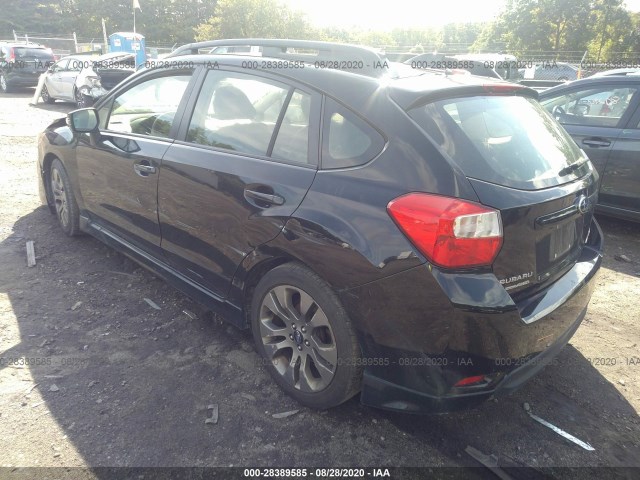 Photo 2 VIN: JF1GPAU61G8230856 - SUBARU IMPREZA WAGON 