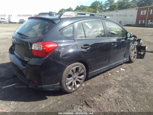 Photo 3 VIN: JF1GPAU61G8230856 - SUBARU IMPREZA WAGON 