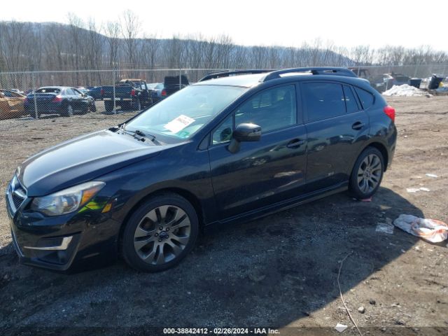 Photo 1 VIN: JF1GPAU61G8313770 - SUBARU IMPREZA 