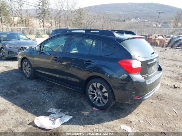 Photo 2 VIN: JF1GPAU61G8313770 - SUBARU IMPREZA 