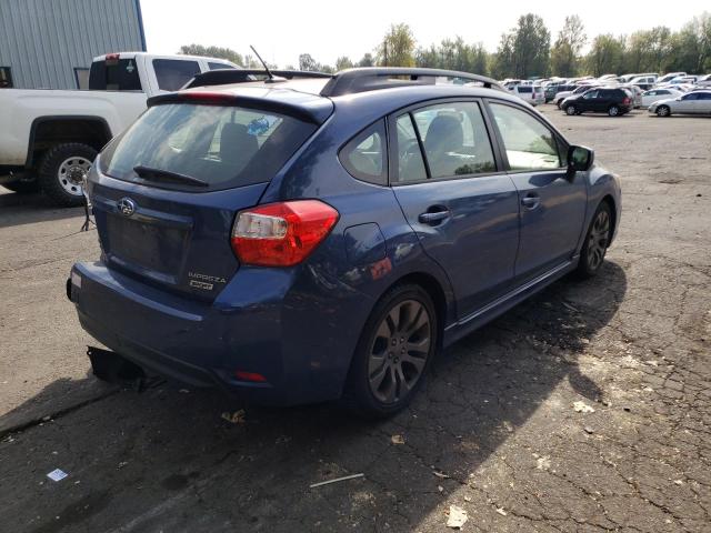 Photo 3 VIN: JF1GPAU62D2830719 - SUBARU IMPREZA 