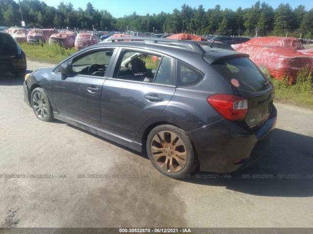 Photo 2 VIN: JF1GPAU62DH201572 - SUBARU IMPREZA WAGON 