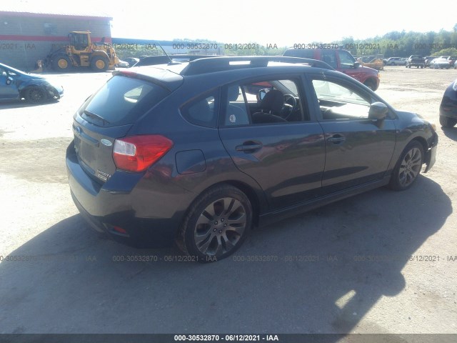 Photo 3 VIN: JF1GPAU62DH201572 - SUBARU IMPREZA WAGON 