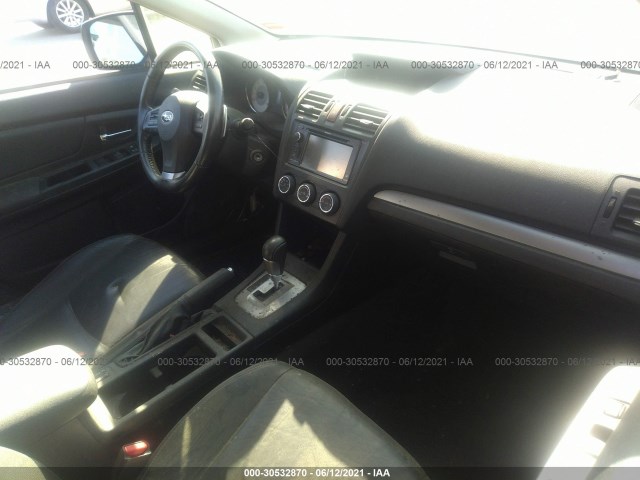 Photo 4 VIN: JF1GPAU62DH201572 - SUBARU IMPREZA WAGON 