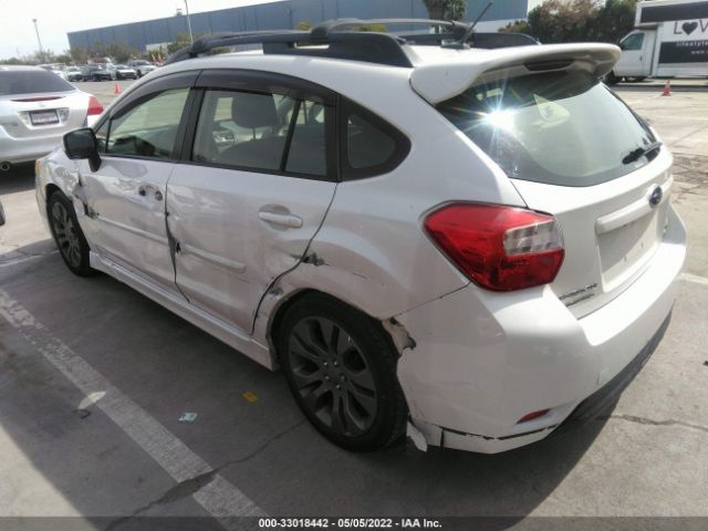 Photo 2 VIN: JF1GPAU62E8244343 - SUBARU IMPREZA WAGON 