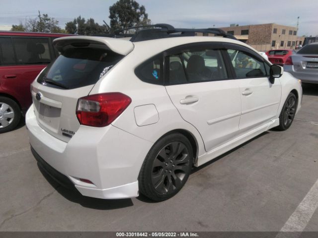 Photo 3 VIN: JF1GPAU62E8244343 - SUBARU IMPREZA WAGON 