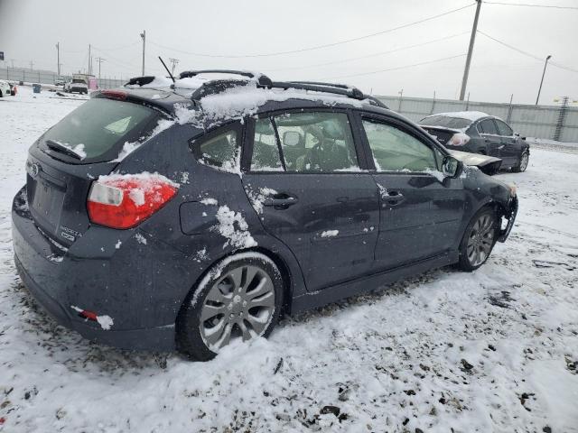 Photo 2 VIN: JF1GPAU62E8257755 - SUBARU IMPREZA SP 