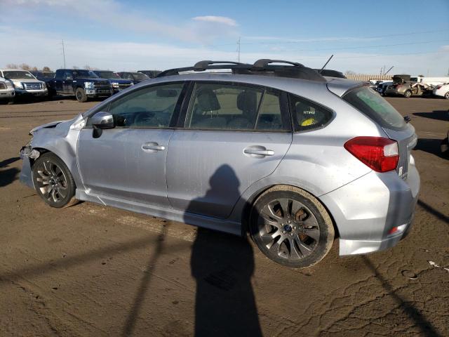 Photo 1 VIN: JF1GPAU62F8232100 - SUBARU IMPREZA SP 