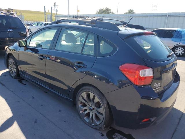 Photo 1 VIN: JF1GPAU62FH208184 - SUBARU IMPREZA 