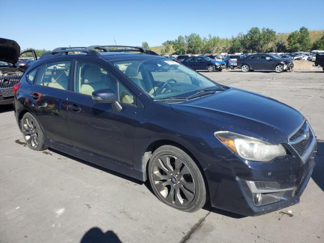 Photo 3 VIN: JF1GPAU62FH208184 - SUBARU IMPREZA 