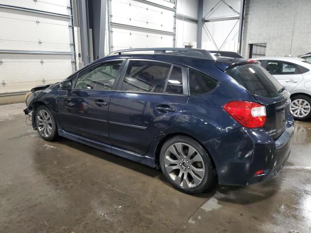 Photo 1 VIN: JF1GPAU62FH252427 - SUBARU IMPREZA SP 