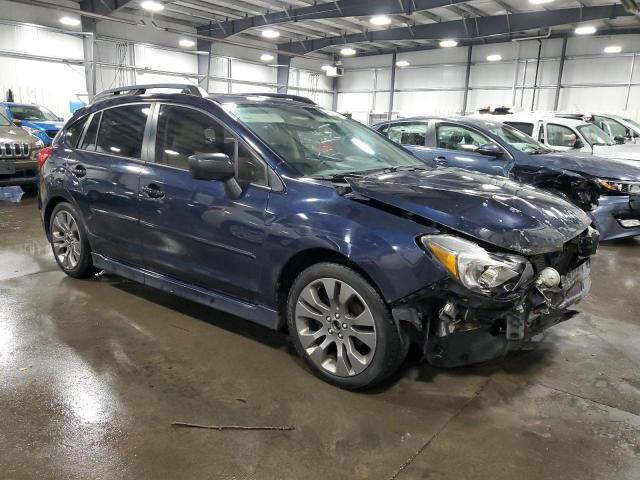 Photo 3 VIN: JF1GPAU62FH252427 - SUBARU IMPREZA SP 