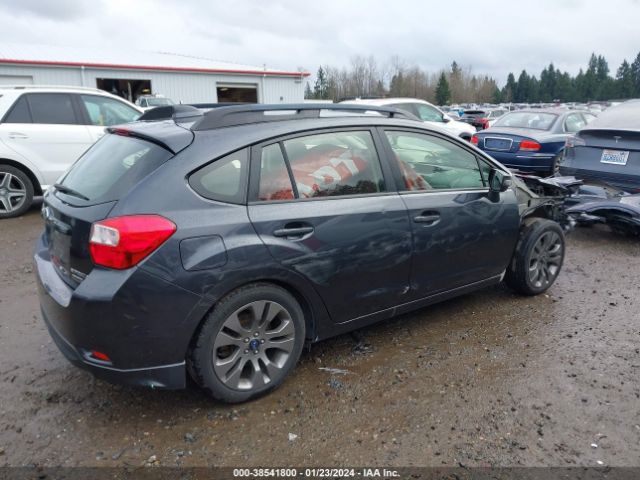 Photo 3 VIN: JF1GPAU62G8242322 - SUBARU IMPREZA 