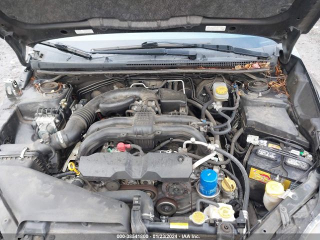 Photo 9 VIN: JF1GPAU62G8242322 - SUBARU IMPREZA 