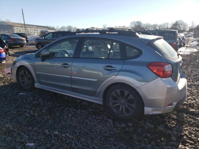 Photo 1 VIN: JF1GPAU63CH210716 - SUBARU IMPREZA 