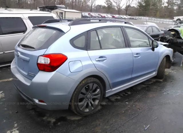 Photo 3 VIN: JF1GPAU63CH221344 - SUBARU IMPREZA 