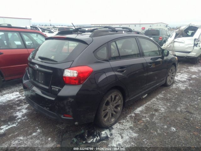 Photo 3 VIN: JF1GPAU63CH232280 - SUBARU IMPREZA WAGON 