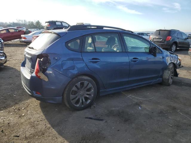 Photo 2 VIN: JF1GPAU63CH243487 - SUBARU IMPREZA SP 