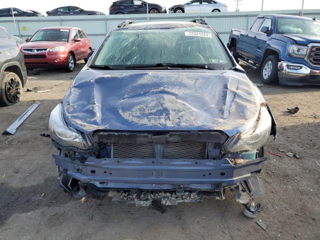 Photo 4 VIN: JF1GPAU63CH243487 - SUBARU IMPREZA SP 