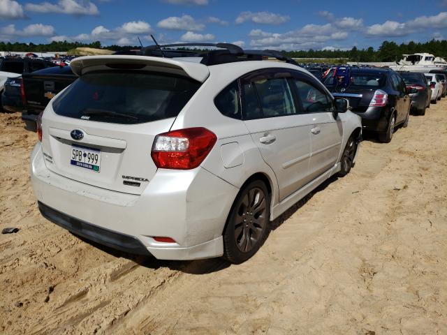 Photo 3 VIN: JF1GPAU63D2806347 - SUBARU IMPREZA SP 