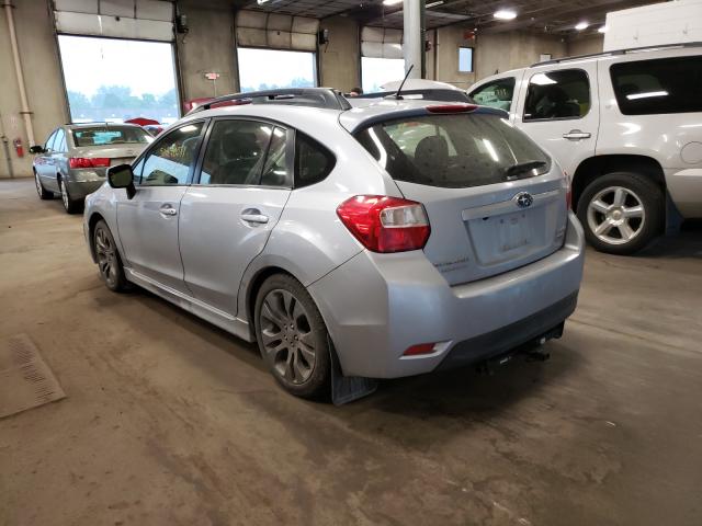 Photo 2 VIN: JF1GPAU63D2895269 - SUBARU IMPREZA SP 