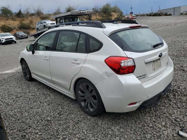 Photo 1 VIN: JF1GPAU63D2900387 - SUBARU IMPREZA SP 