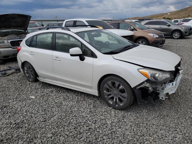 Photo 3 VIN: JF1GPAU63D2900387 - SUBARU IMPREZA SP 