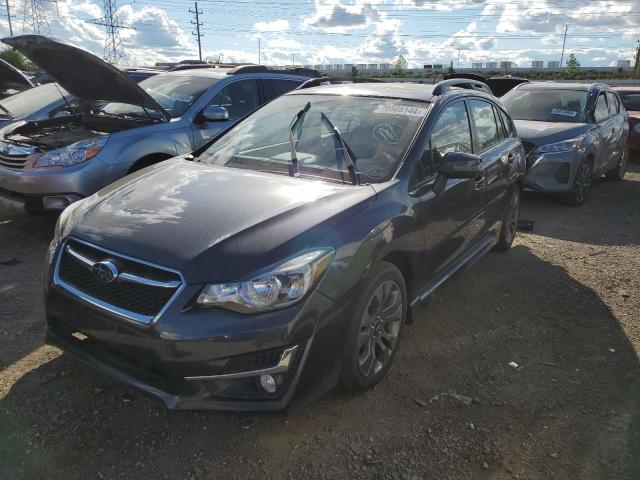 Photo 0 VIN: JF1GPAU63F8228282 - SUBARU IMPREZA SP 