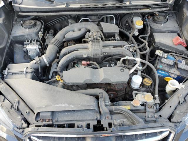 Photo 10 VIN: JF1GPAU63F8228282 - SUBARU IMPREZA SP 