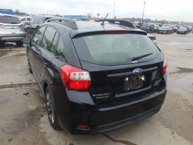 Photo 2 VIN: JF1GPAU63FH209313 - SUBARU IMPREZA SP 