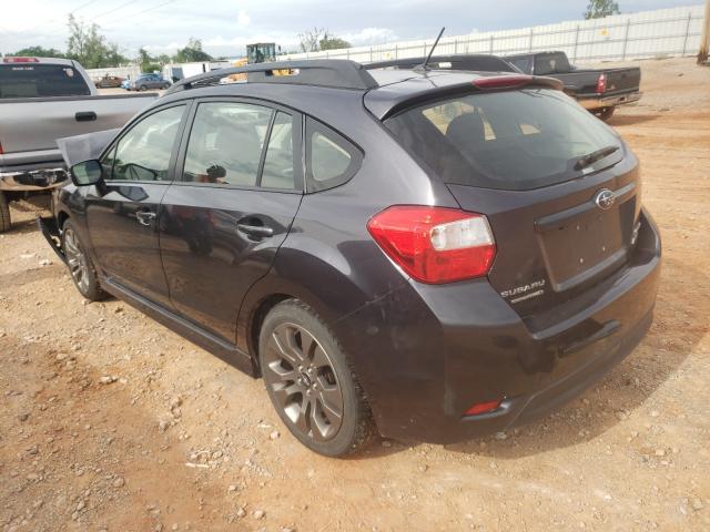 Photo 2 VIN: JF1GPAU63FH211918 - SUBARU IMPREZA SP 