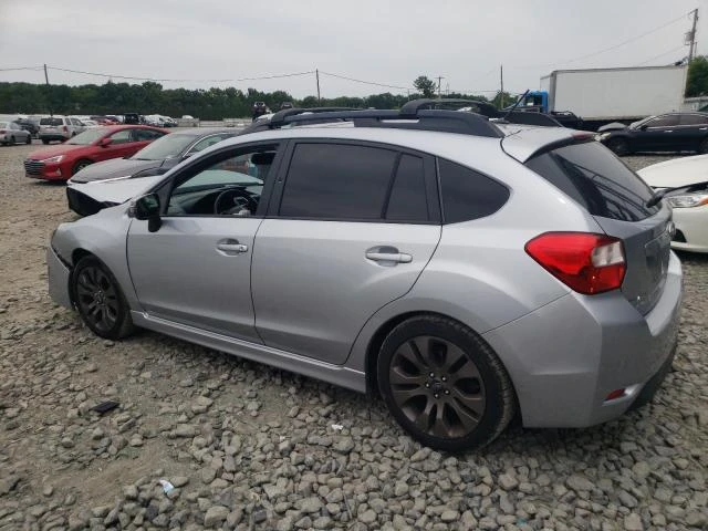 Photo 1 VIN: JF1GPAU63FH286456 - SUBARU IMPREZA SP 