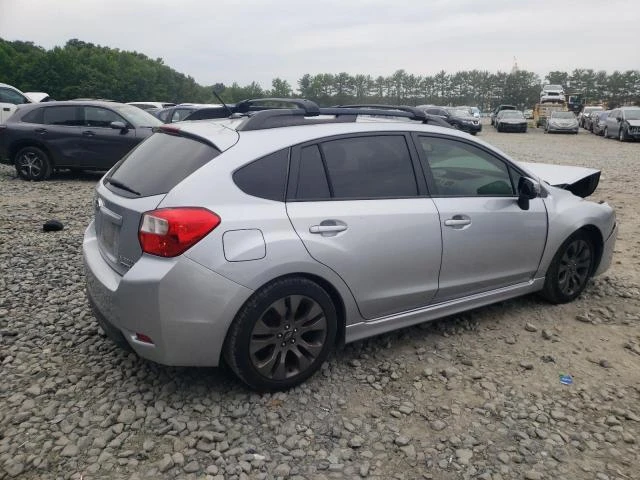 Photo 2 VIN: JF1GPAU63FH286456 - SUBARU IMPREZA SP 