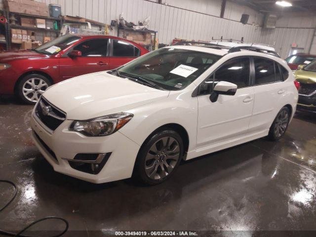 Photo 1 VIN: JF1GPAU63FH302817 - SUBARU IMPREZA 