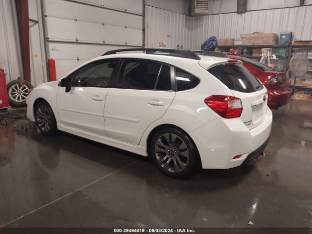 Photo 2 VIN: JF1GPAU63FH302817 - SUBARU IMPREZA 