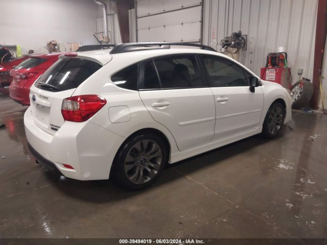 Photo 3 VIN: JF1GPAU63FH302817 - SUBARU IMPREZA 