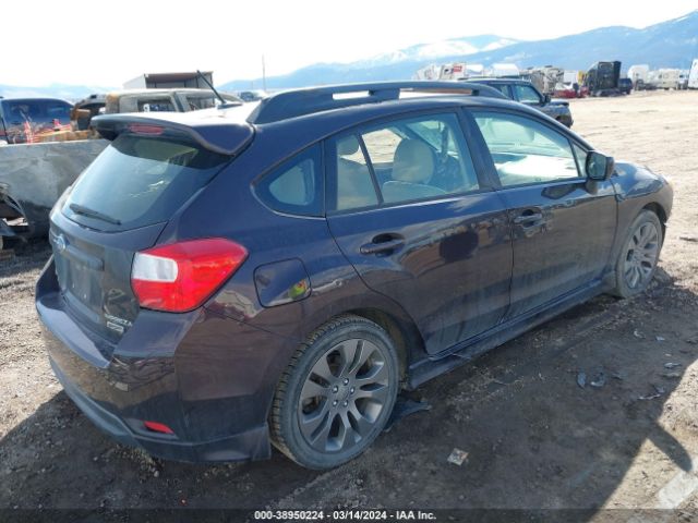 Photo 3 VIN: JF1GPAU64D2836778 - SUBARU IMPREZA 