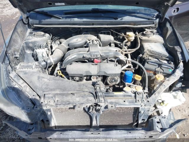 Photo 9 VIN: JF1GPAU64D2836778 - SUBARU IMPREZA 